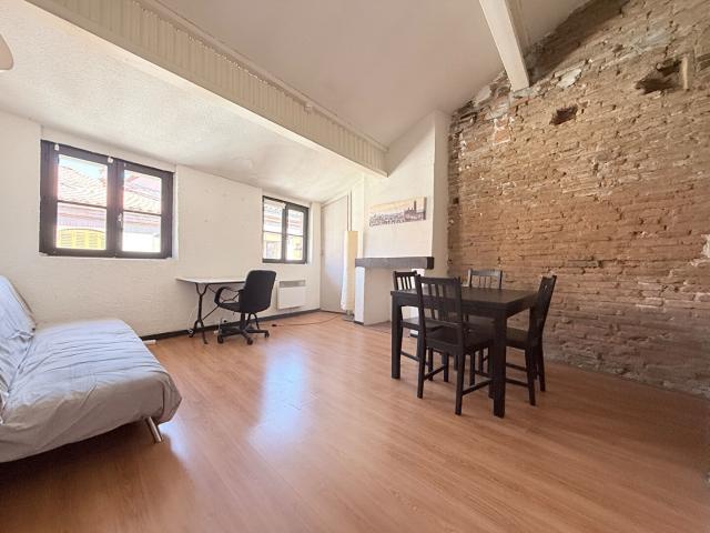 Appartement 1 pièce 34 m²