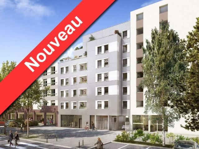 Appartement 1 pièce 34 m²