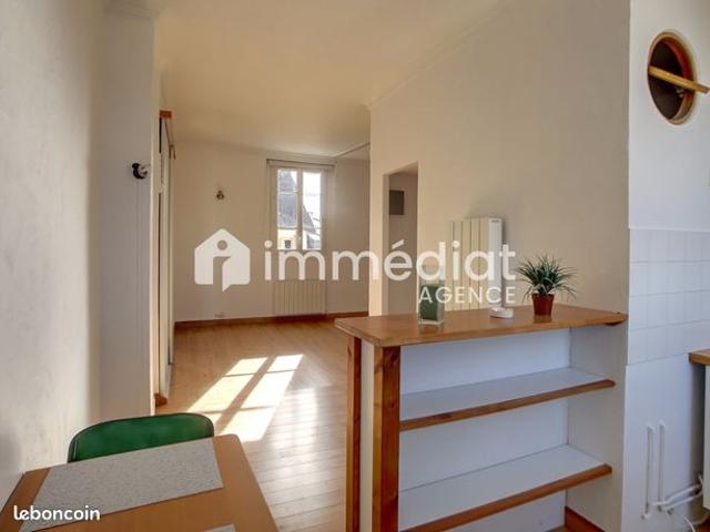 Appartement 1 pièce 34 m²