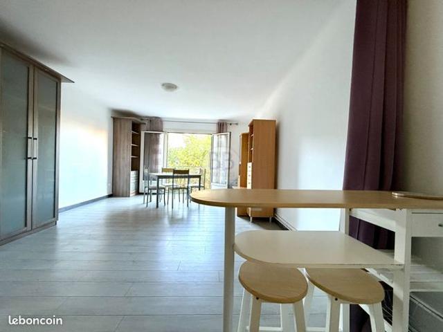 Appartement 1 pièce 34 m²