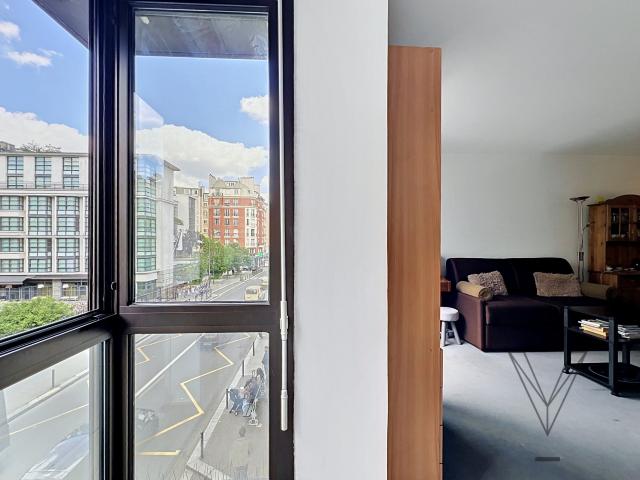Appartement 1 pièce 34 m²