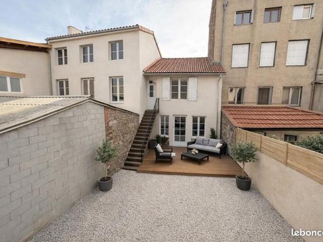 Appartement 1 pièce 34 m²