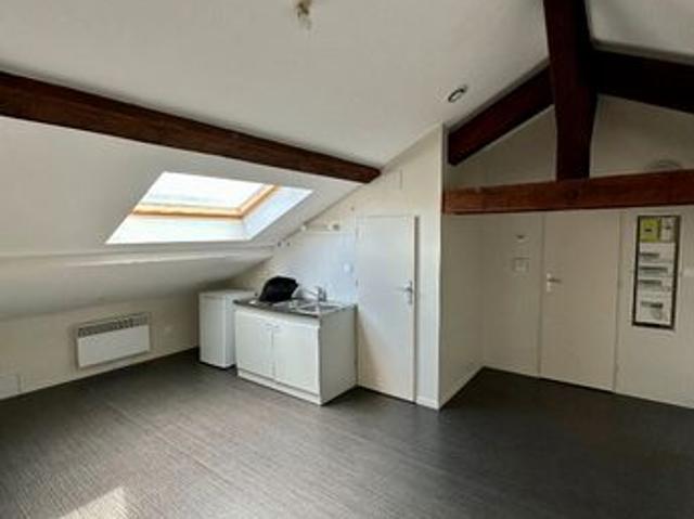 Appartement 1 pièce 34 m²