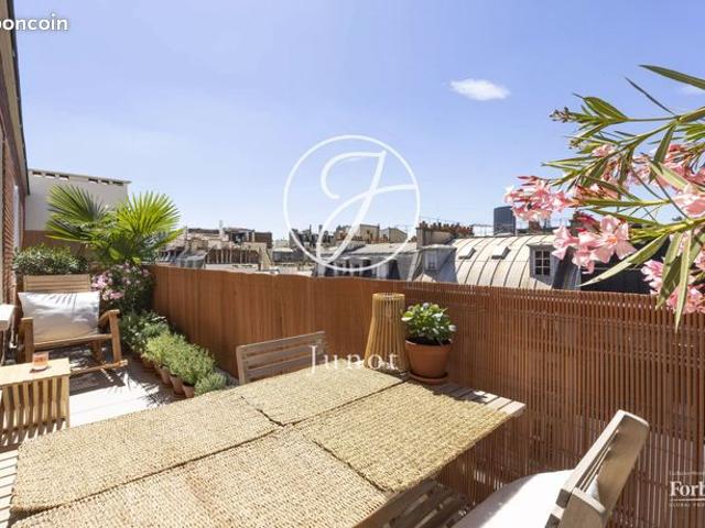 Appartement 1 pièce 34 m²