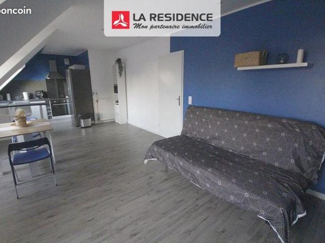 Appartement 1 pièce 34 m²