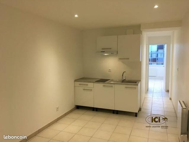 Appartement 1 pièce 34 m²