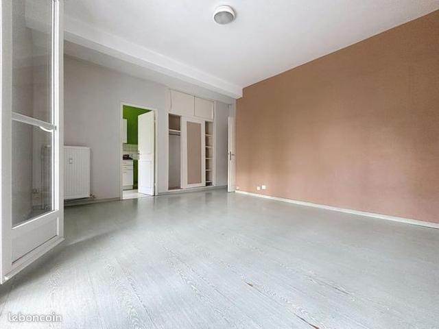 Appartement 1 pièce 34 m²