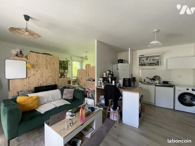 Appartement 1 pièce 34 m²