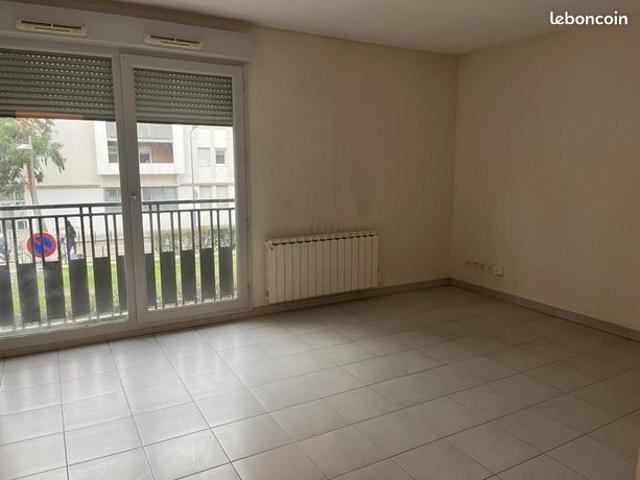 Appartement 1 pièce 34 m²