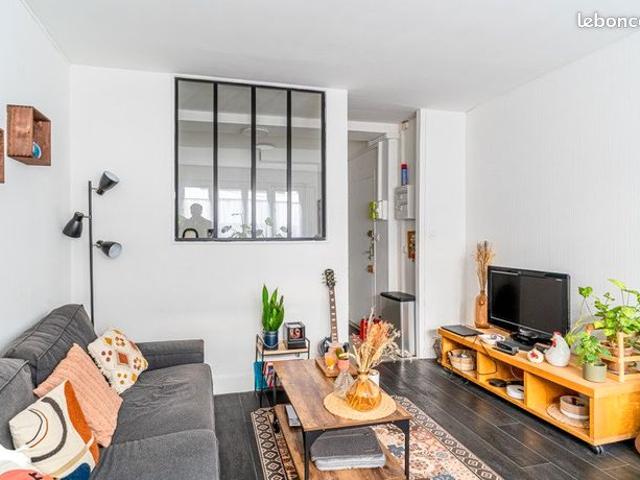 Appartement 1 pièce 34 m²