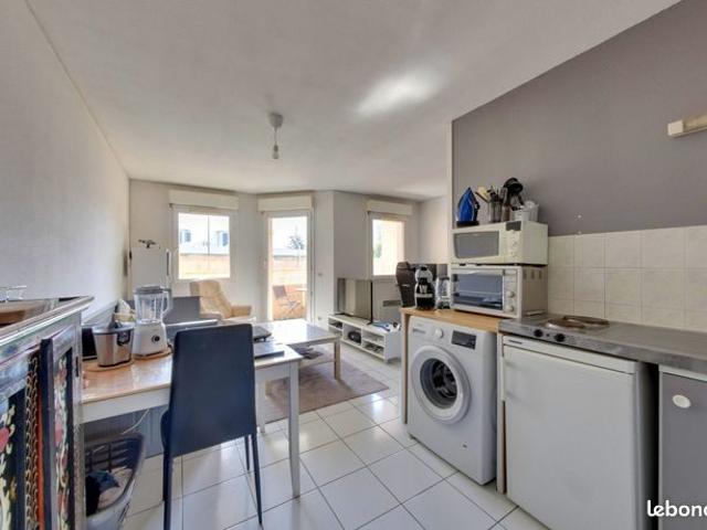 Appartement 1 pièce 34 m²