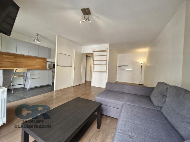 Appartement 1 pièce 34 m²