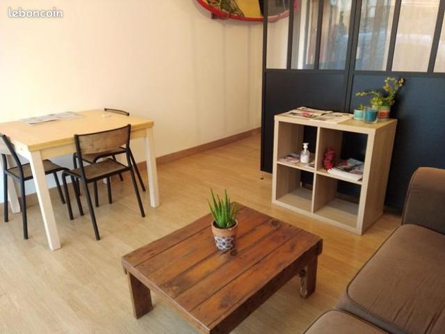 Appartement 1 pièce 34 m²