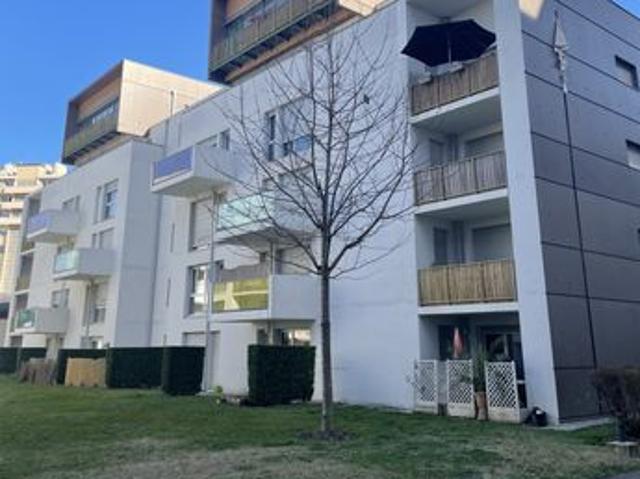 Appartement 1 pièce 34 m²