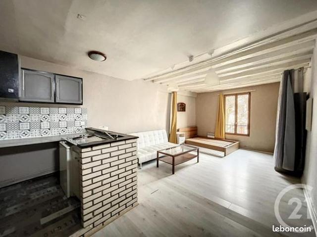 Appartement 1 pièce 34 m²