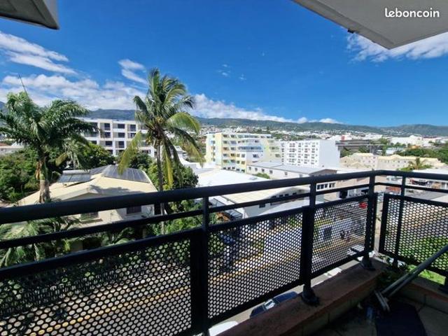 Appartement 1 pièce 34 m²