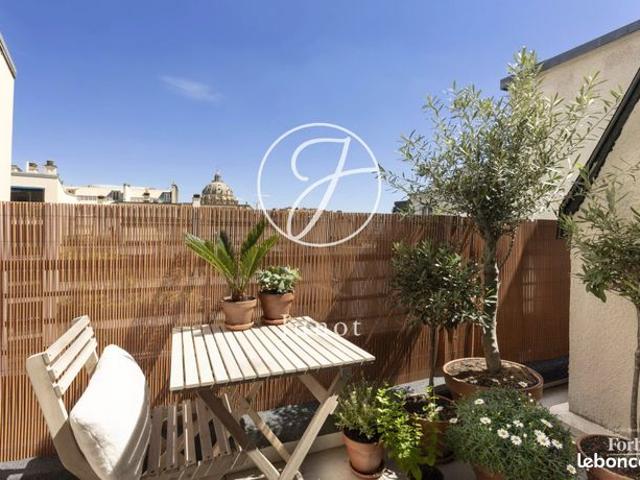 Appartement 1 pièce 34 m²