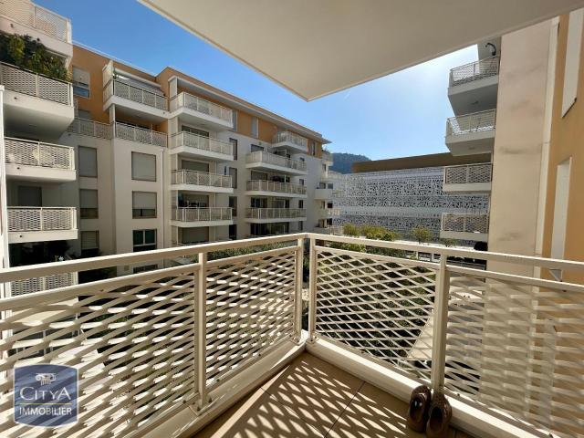 Appartement 1 pièce 34 m²