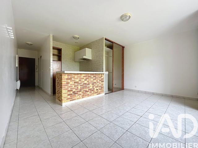 Appartement 1 pièce 34 m²