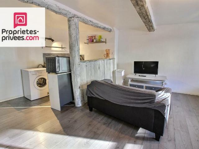 Appartement 1 pièce 34 m²