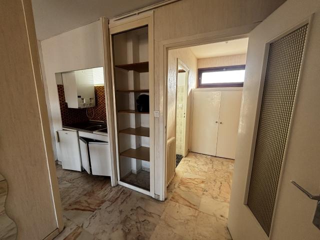 Appartement 1 pièce 34 m²