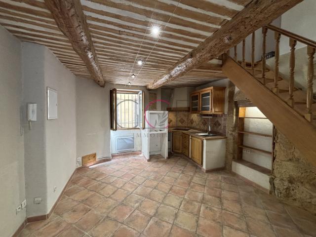 Appartement 1 pièce 34 m²