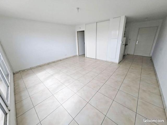 Appartement 1 pièce 34 m²