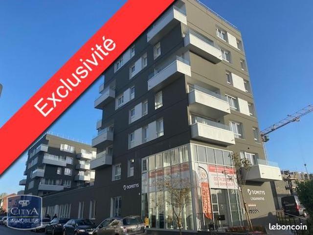 Appartement 1 pièce 34 m²