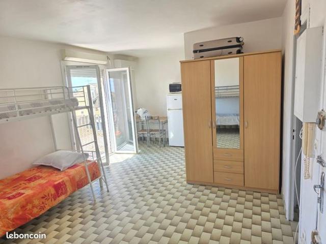 Appartement 1 pièce 34 m²