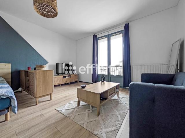 Appartement 1 pièce 34 m²
