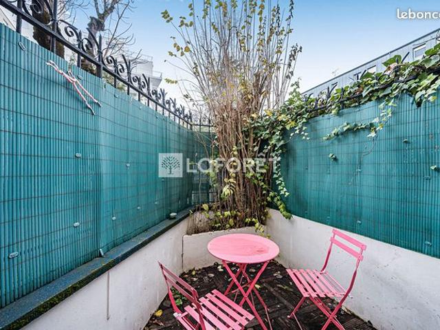 Appartement 1 pièce 34 m²