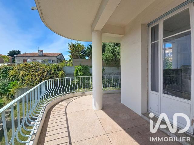 Appartement 1 pièce 34 m²