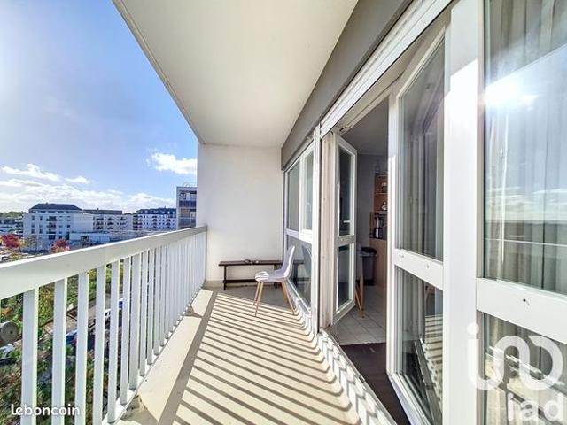 Appartement 1 pièce 34 m²