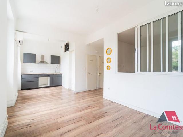 Appartement 1 pièce 34 m²