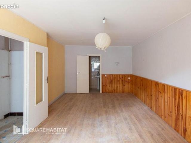 Appartement 1 pièce 34 m²