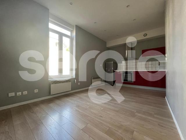 Appartement 1 pièce 34 m²