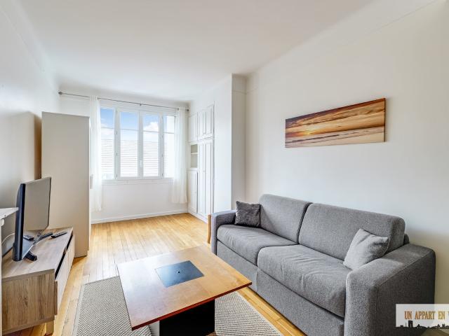 Appartement 1 pièce 34 m²