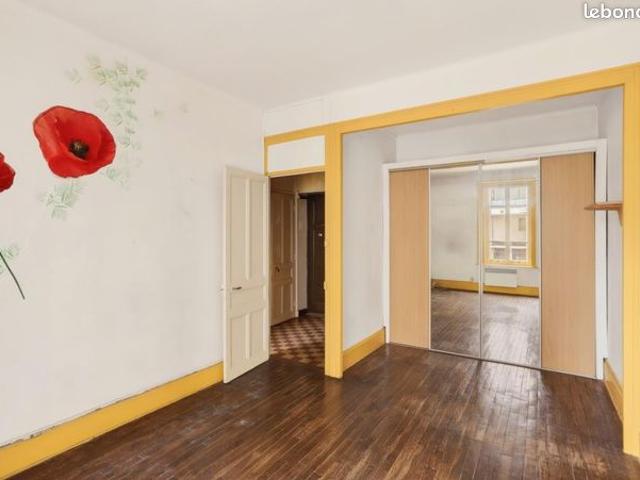 Appartement 1 pièce 34 m²