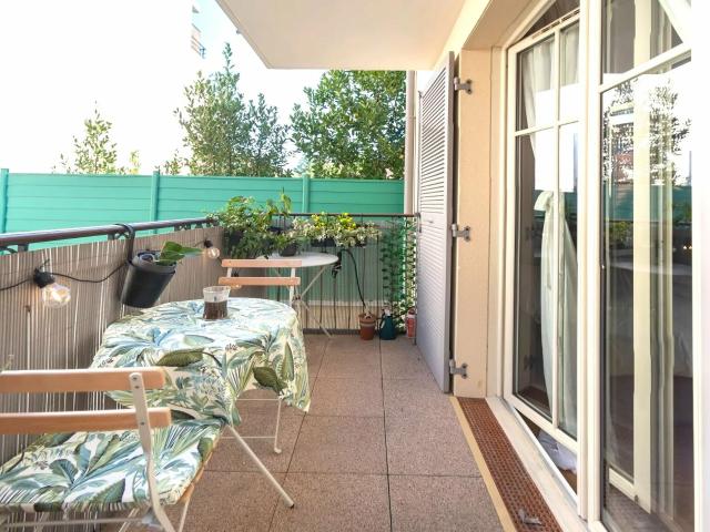 Appartement 1 pièce 34 m²