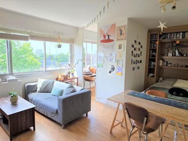 Appartement 1 pièce 34 m²