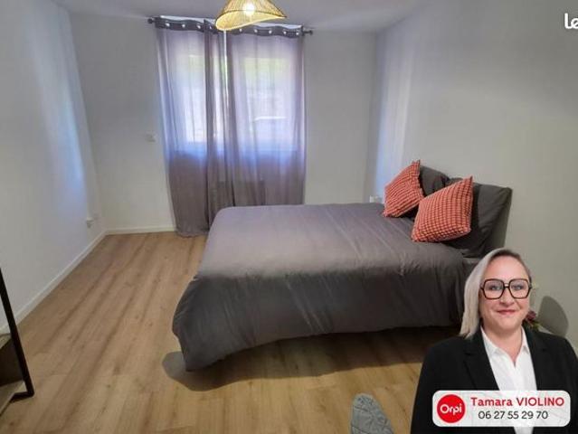 Appartement 1 pièce 34 m²