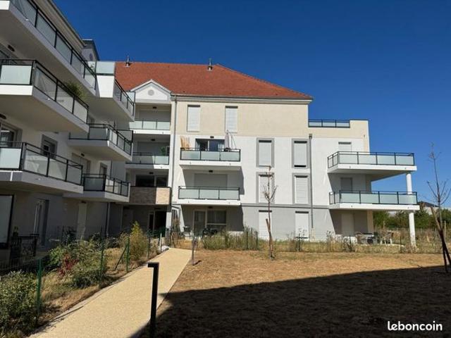 Appartement 1 pièce 34 m²