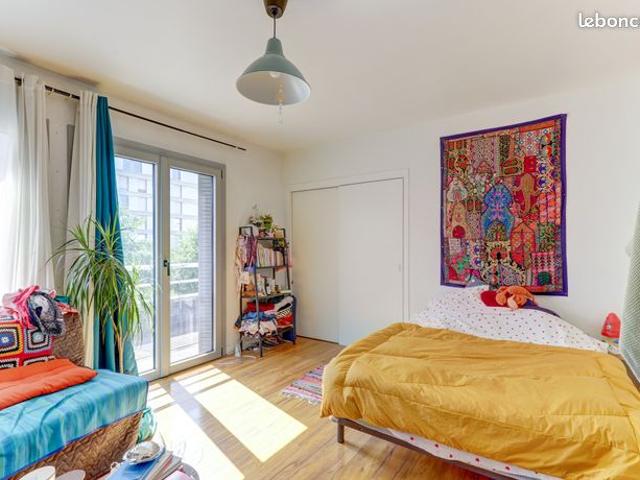Appartement 1 pièce 34 m²