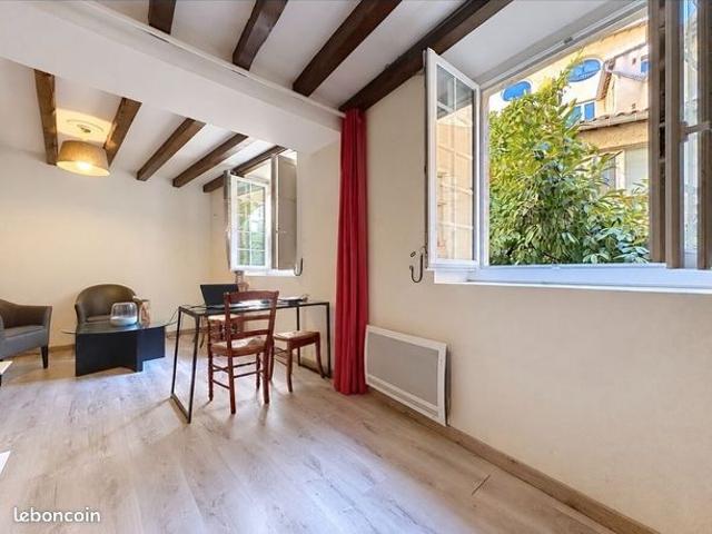 Appartement 1 pièce 34 m²