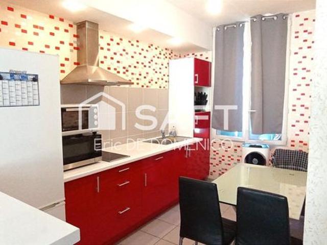 Appartement 1 pièce 34 m²