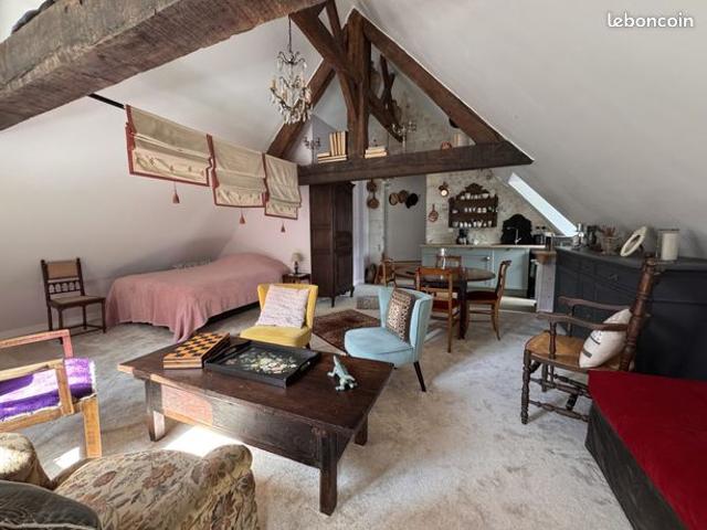 Appartement 1 pièce 34 m²