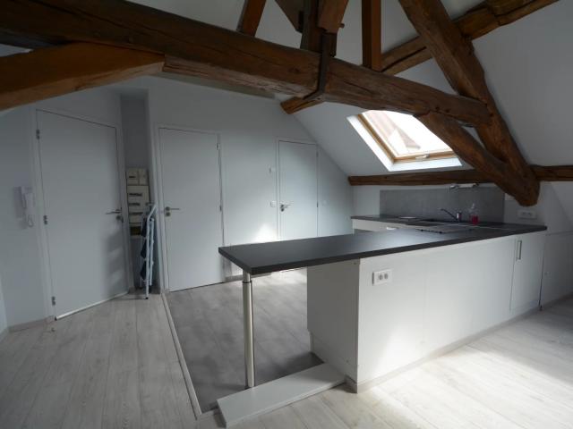 Appartement 1 pièce 34 m²
