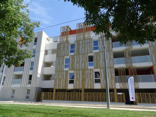 Appartement 1 pièce 34 m²