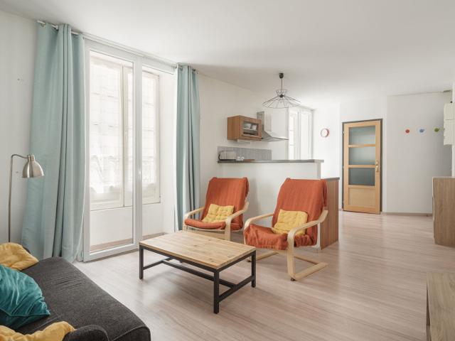 Appartement 1 pièce 34 m²