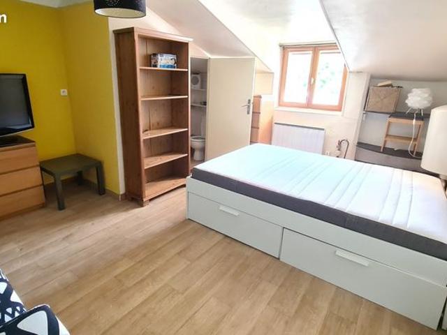 Appartement 1 pièce 34 m²